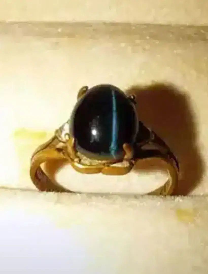 Cincin BACAN, mata kucing ORIGINAL