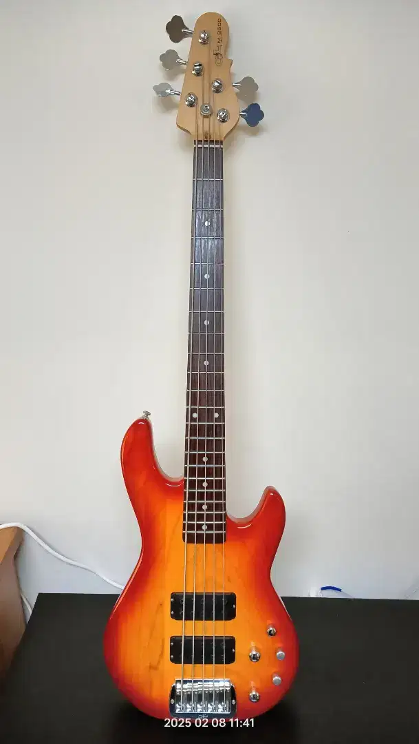 Bass 5 string GnL M2500 G&L