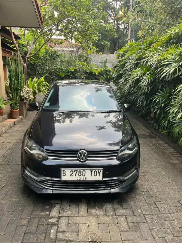 VW POLO TSI MATIC BENGSIN