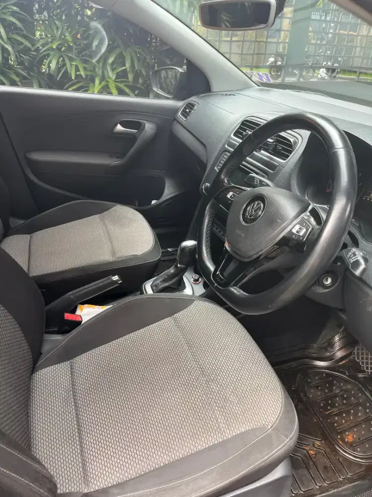 VW POLO TSI MATIC BENGSIN