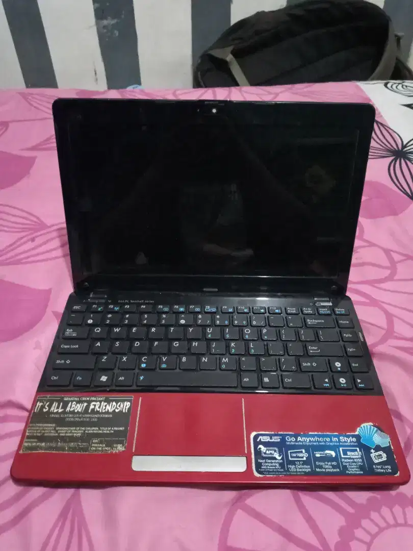 NOTEBOOK ASUS EEE PC 1215B