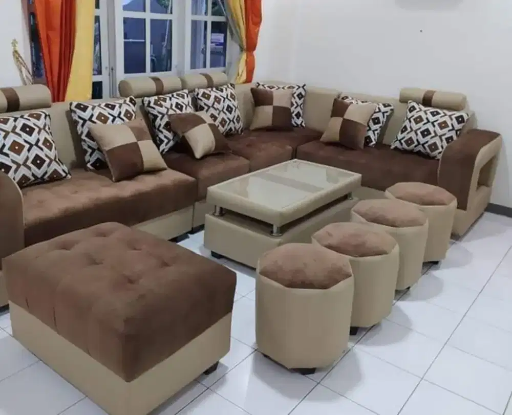Sofa minimalis puk 4