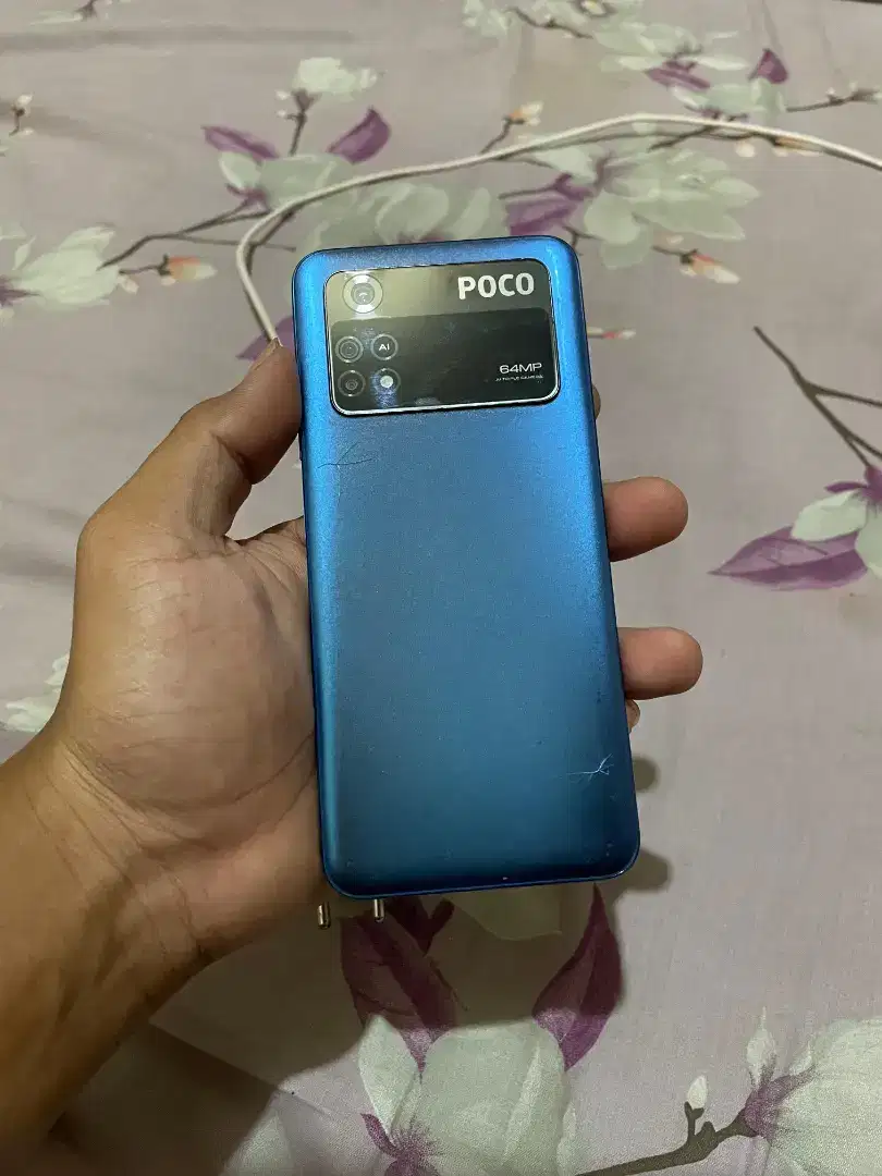 Poco m4 prooo fullsettt ram 6/128