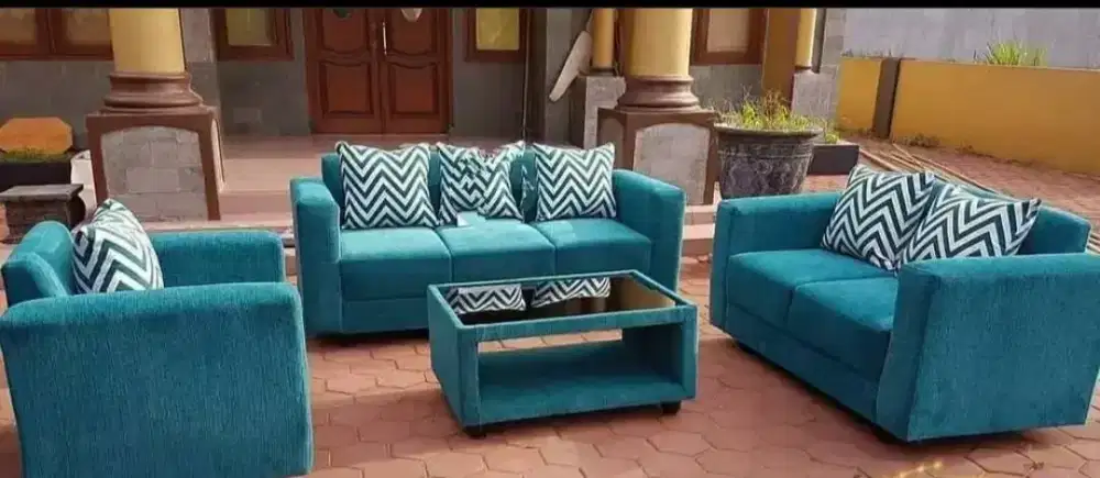 Sofa minimalis modern