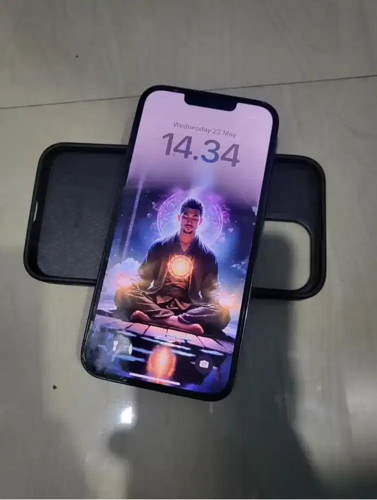 Iphone 13 Pro Graphite 256gb Inter