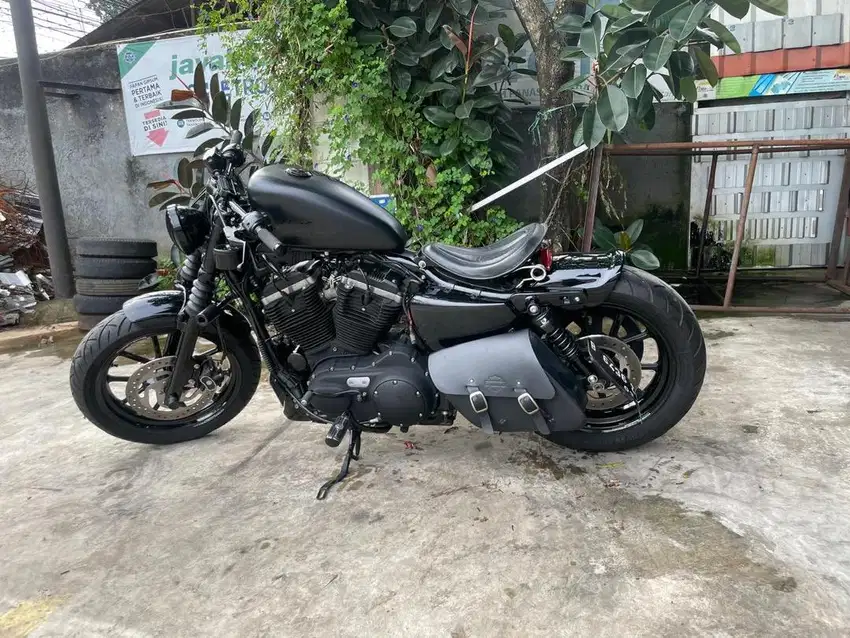 Sportster 48 2014 FP