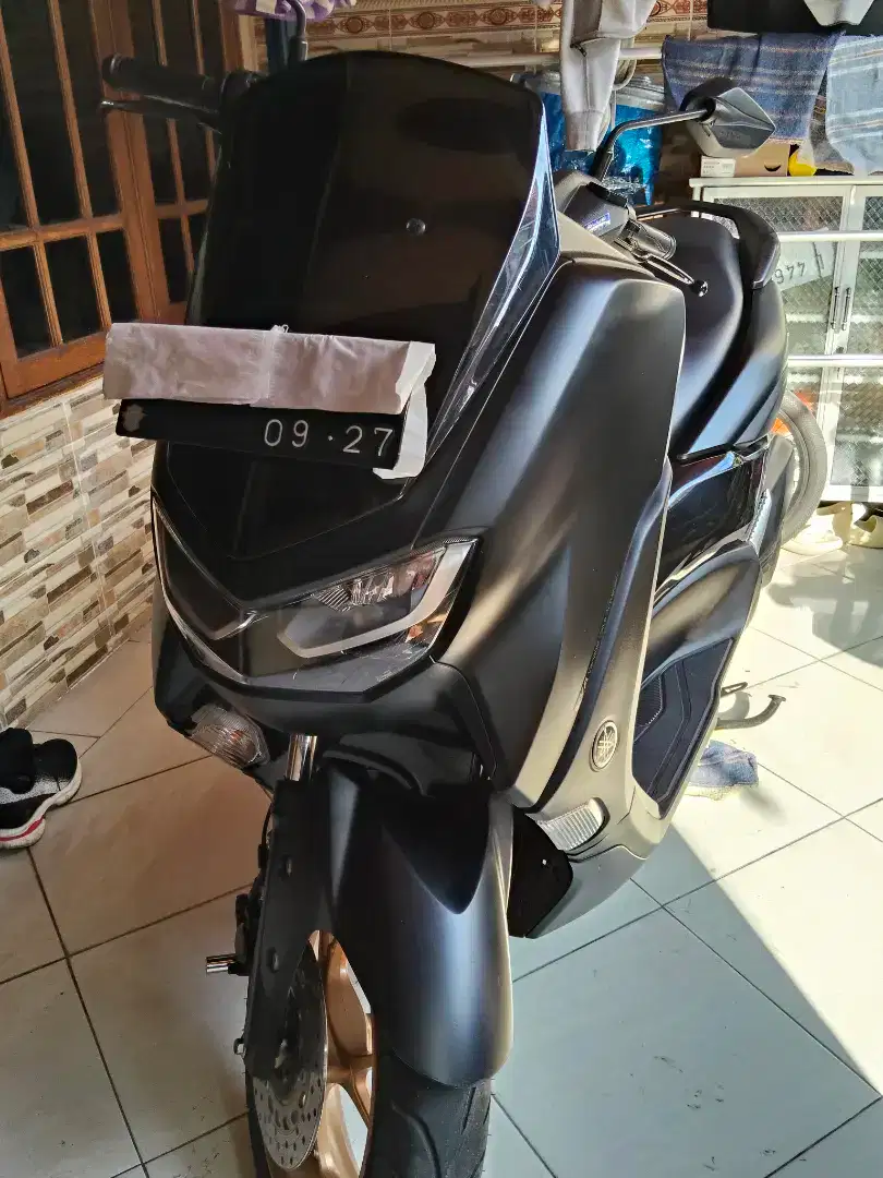 NMAX Connected keyless 2022