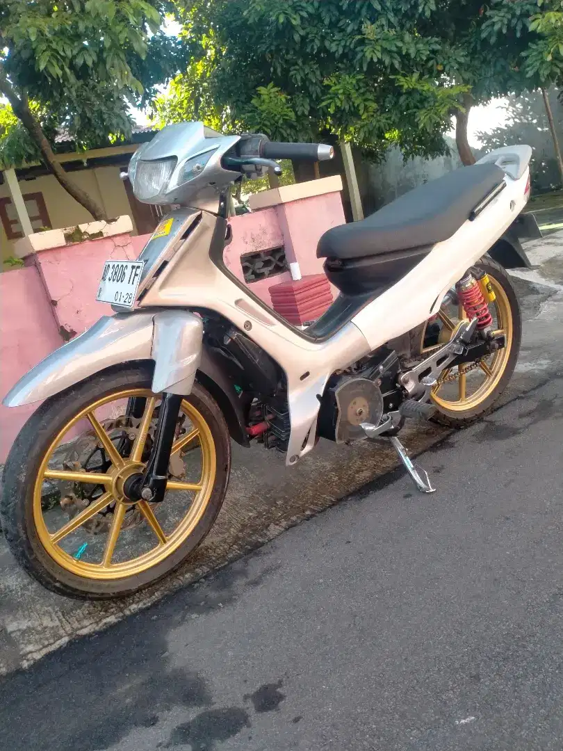 Fiz R fuul clutch mesin jozz fuul variasi