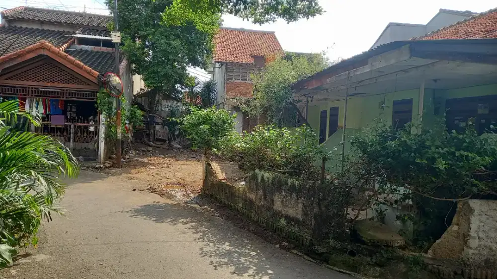 TANAH DI JUAL SWADAYA 1 POLTANGAN