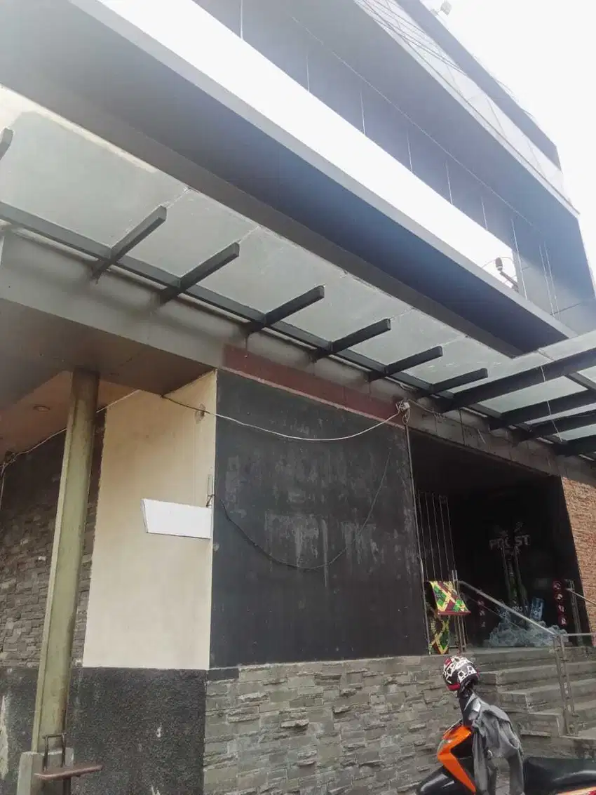 UPDATE TURUN HARGA   DIJUAL JARANG ADA UNIT LANGKA MINI BUILDING RUKO