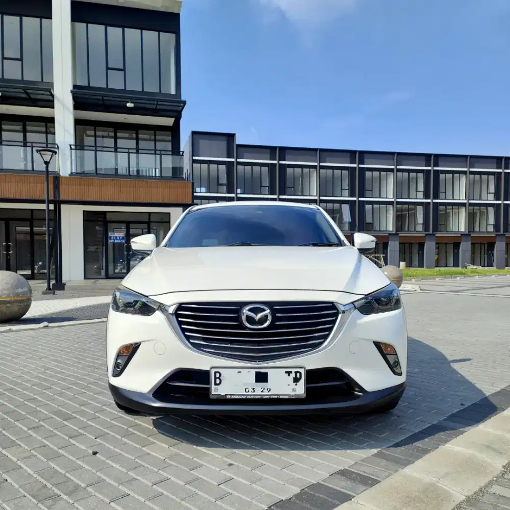 Mazda CX-3 2018 Bensin