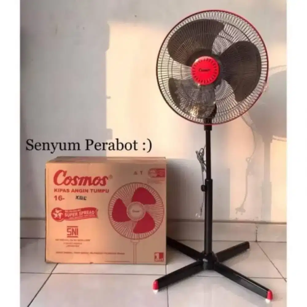 Kipas angin berdiri