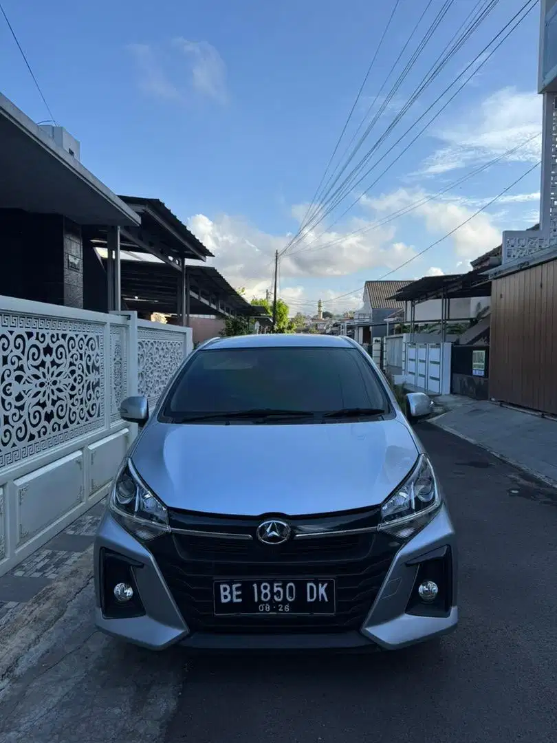 Ayla X 1.2 m/t 2021