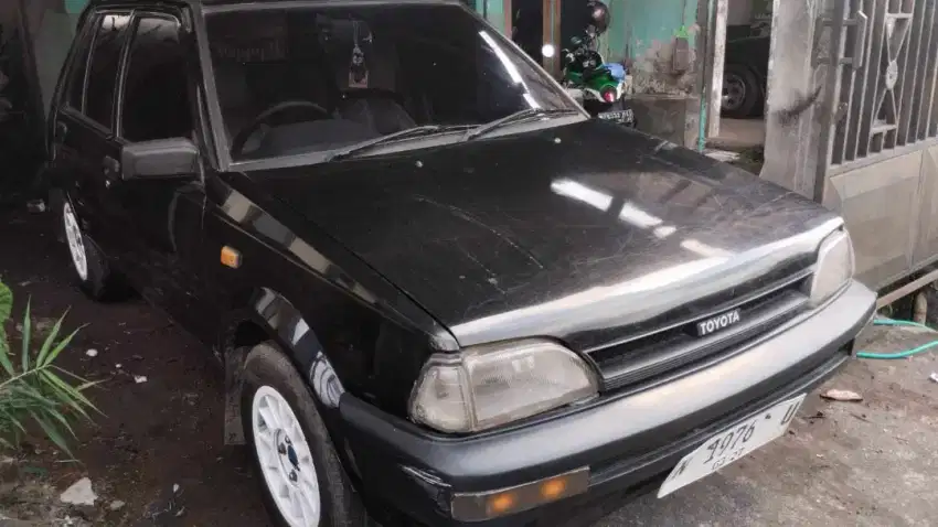 Starlet kotak Ep71 1.3 S.E