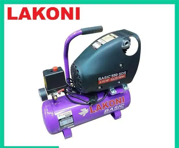 Compresor 550SDS lakoni 9L
