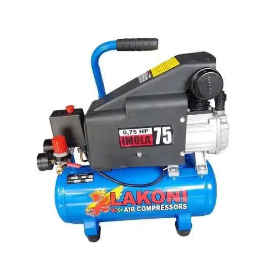 Compresor imola 75 lakoni 10L direct sistem oli baru original