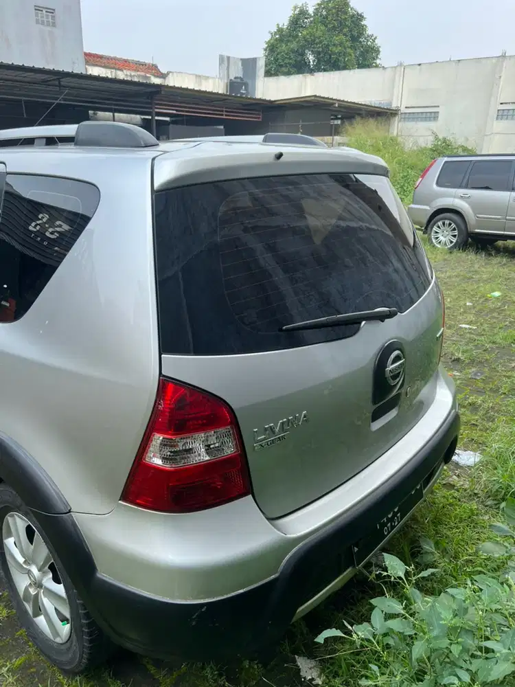 Nissan livina x gear 2012 AT Matic