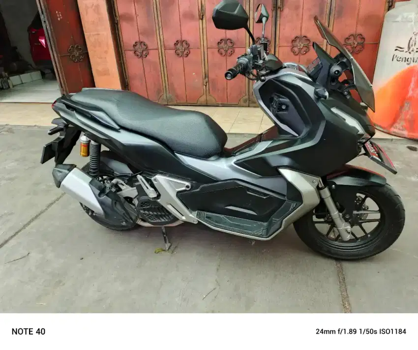 Dijual Honda ADV 150 CBS Tahun 2021