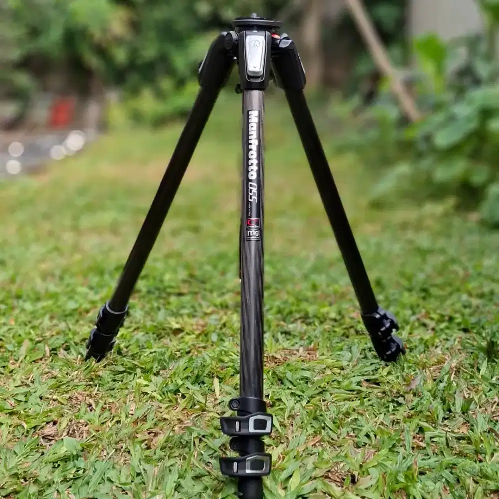 Manfrotto Tripod MT055CXPRO3 (carbon)