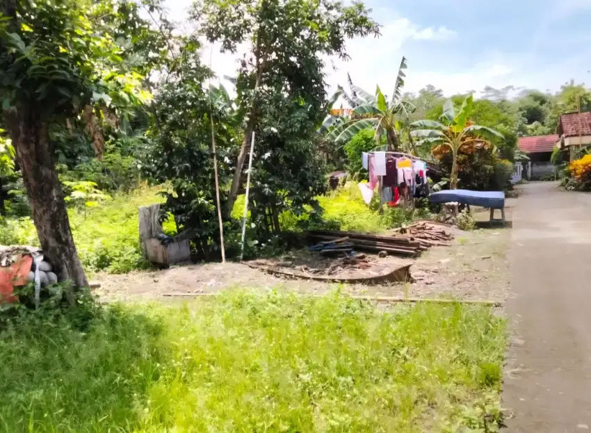 Dijual Tanah di Sedayu, Bantul