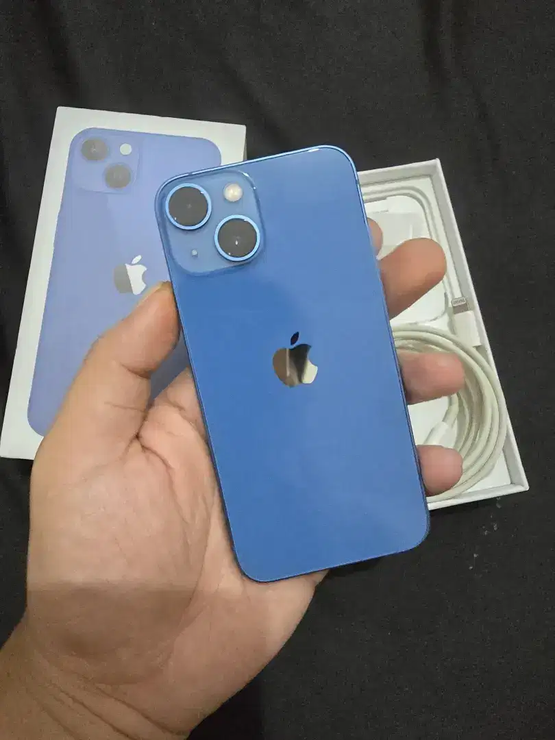 Iphone 13 mini 128gb inter mulus no minus all operator
