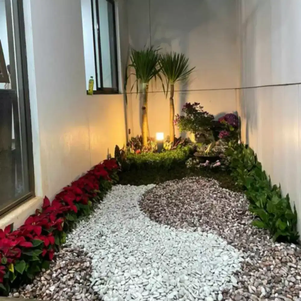 Tukang Taman Kering/ Taman Kering/Tukang taman