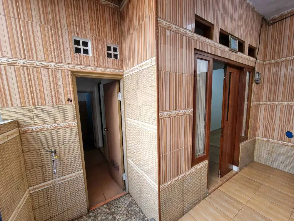 Disewakan / Dikontrakan Rumah di Jalan Pala Lubang Buaya Jakarta Timur