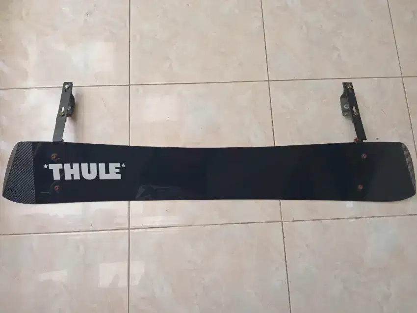 Wing fairing mika Thule cross bar