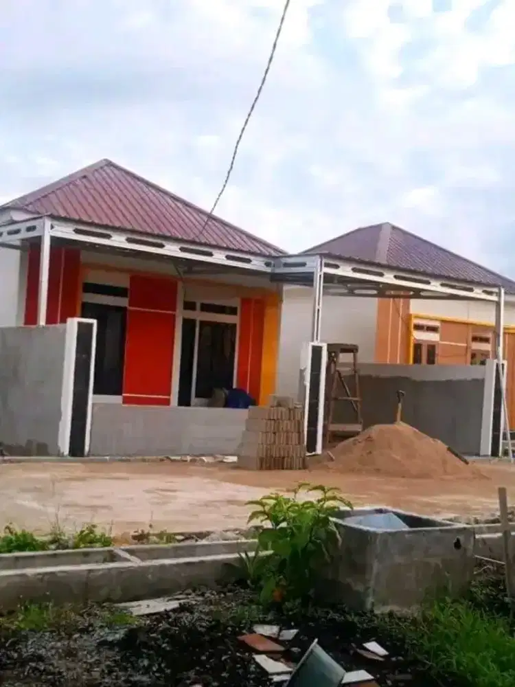 Kanopi baja ringan kuat dan rapih