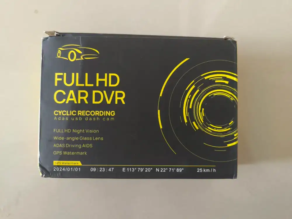 Dashcam Mobil Untuk Android