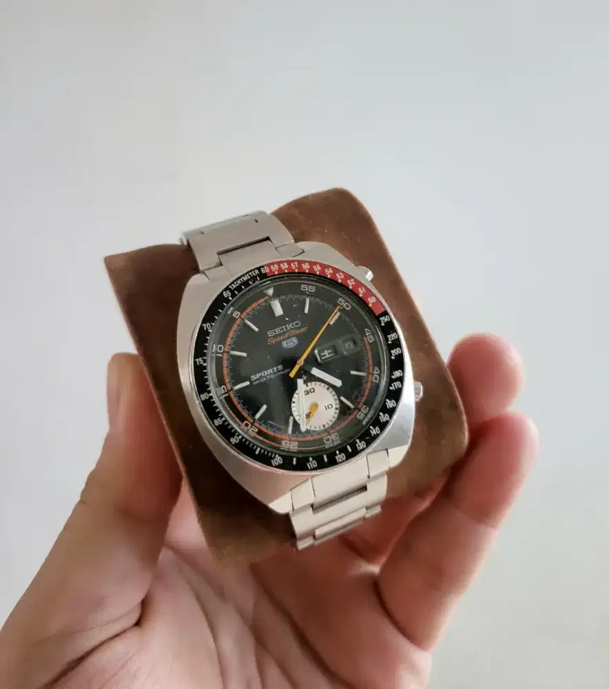 Seiko Vintage Speed Timer
