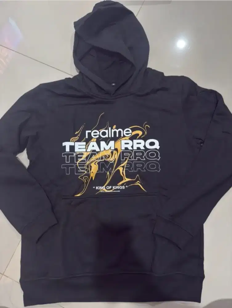 Hoodie realme RRQ size M