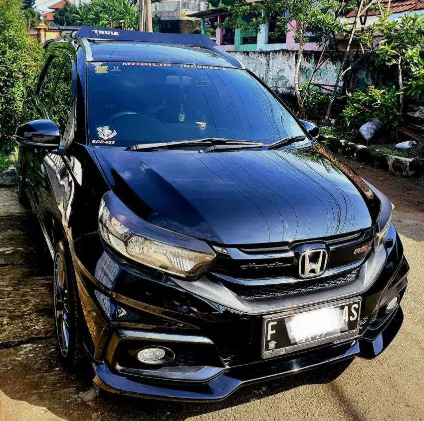 Honda Mobilio RS CVT 2017