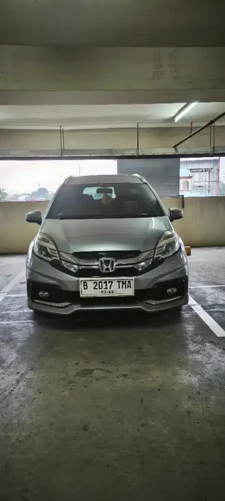 Honda Mobilio Rs 2016 Low KM