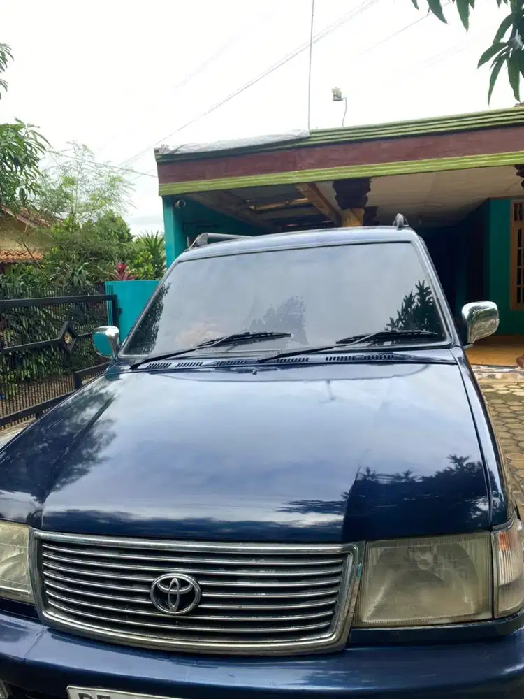 Jual mobil kijang kapsul