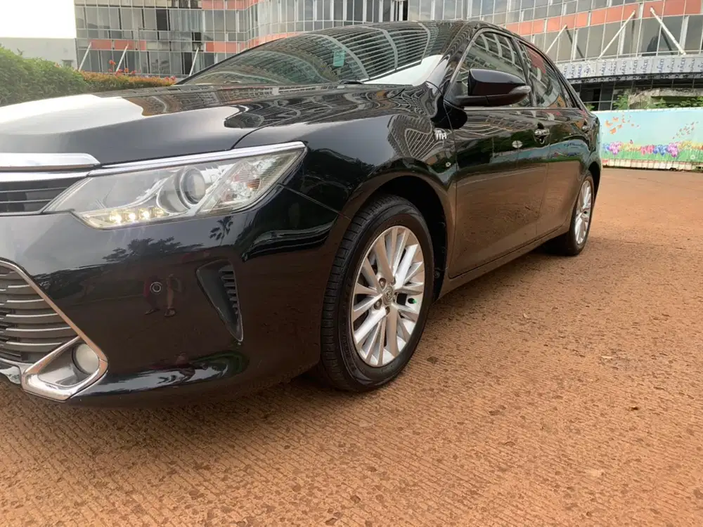 Toyota Camry 2016 Bensin