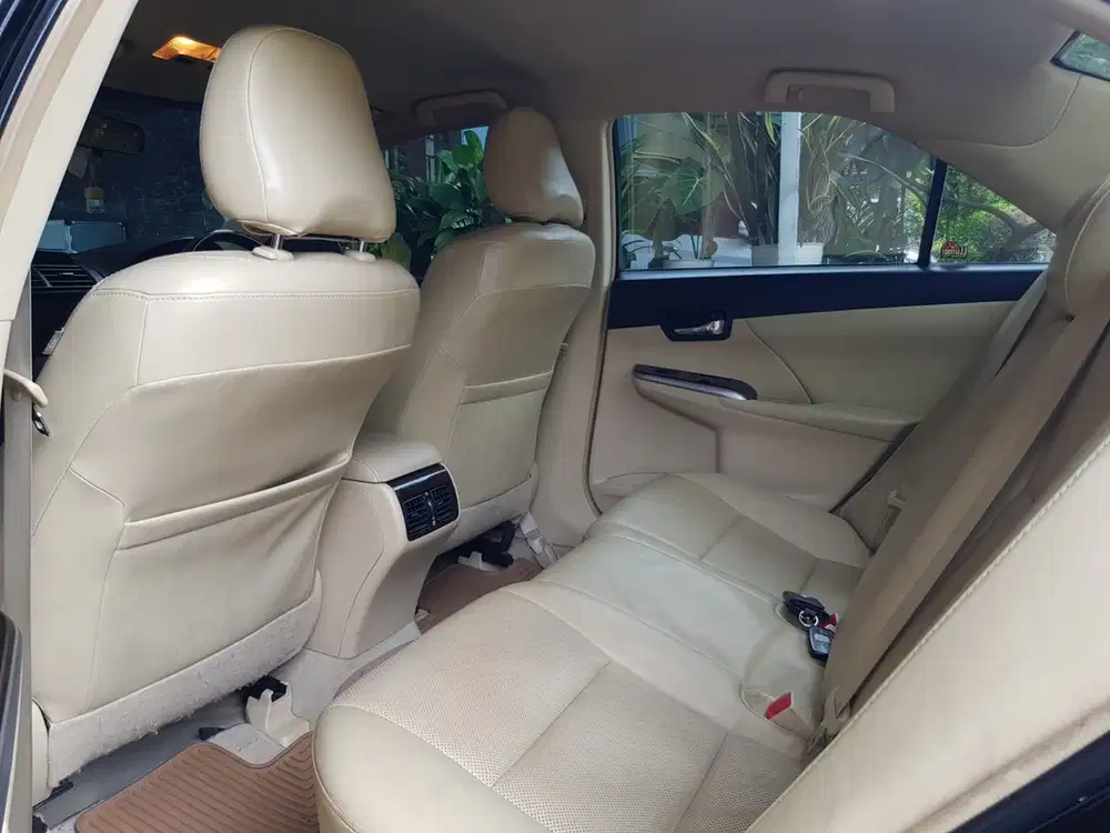 Toyota Camry 2016 Bensin