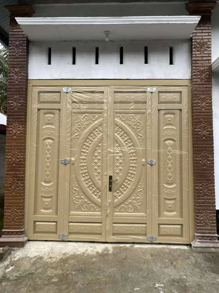 Pintu Besi Press Sultan