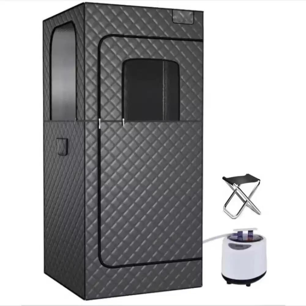 Home Sauna Pemakaian 1 bulan