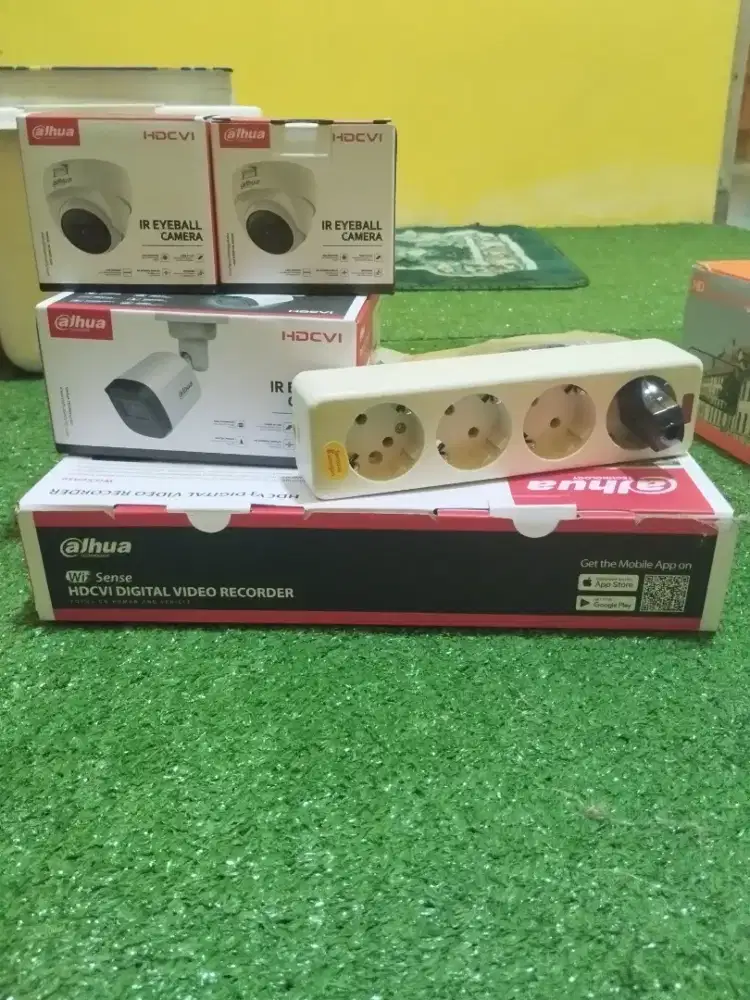 Paket Pasang CCTV