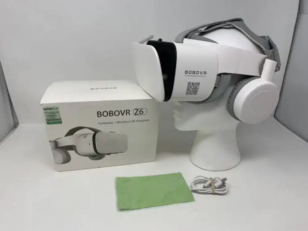 Dijual Bobovr z6 - Virtual Reality