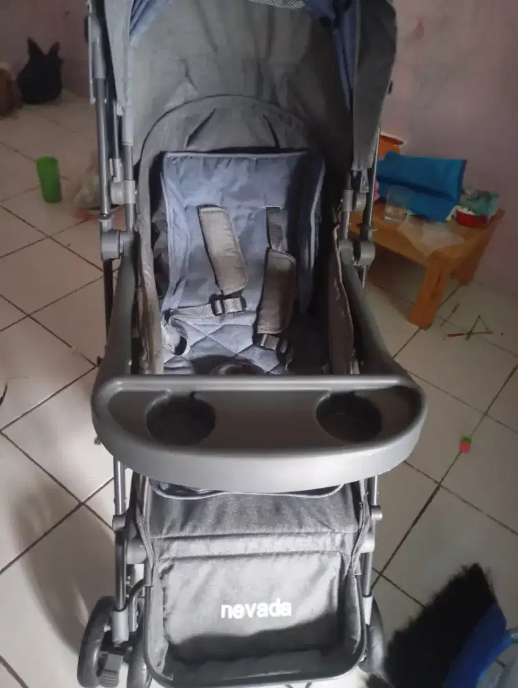 Stoler Pliko Nevada 3 in 1