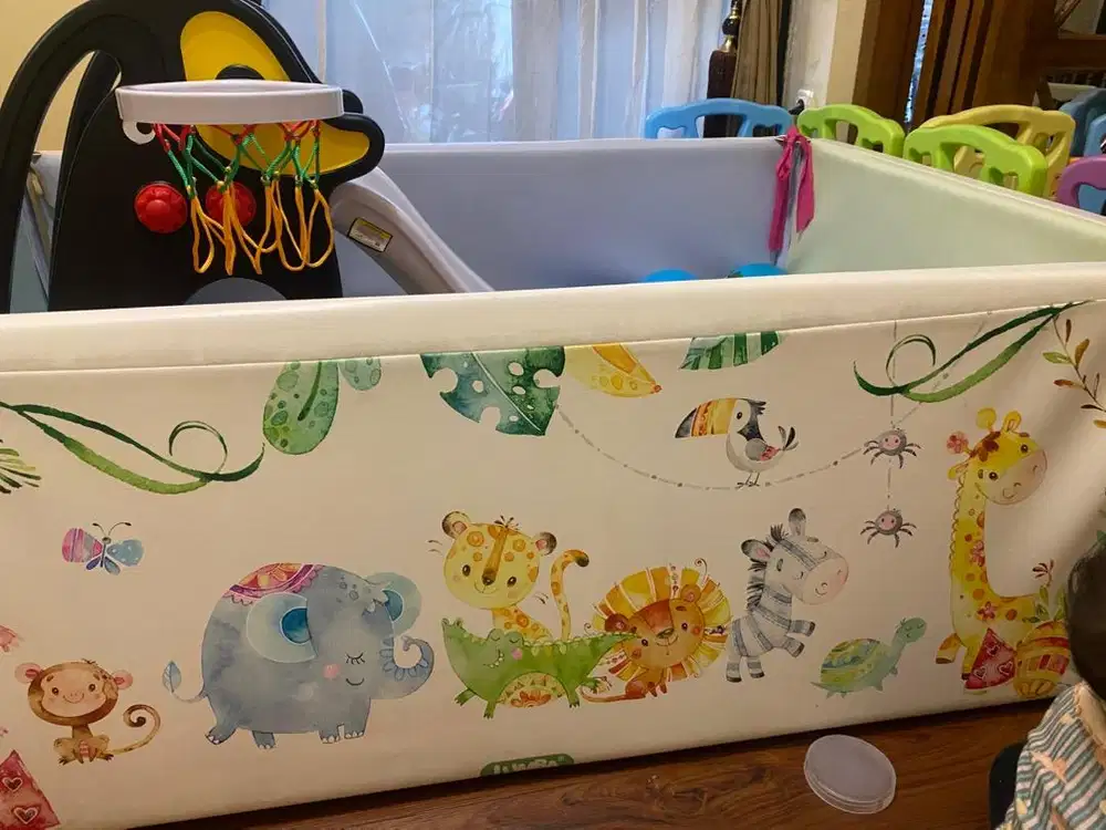 Lumba playmate like new