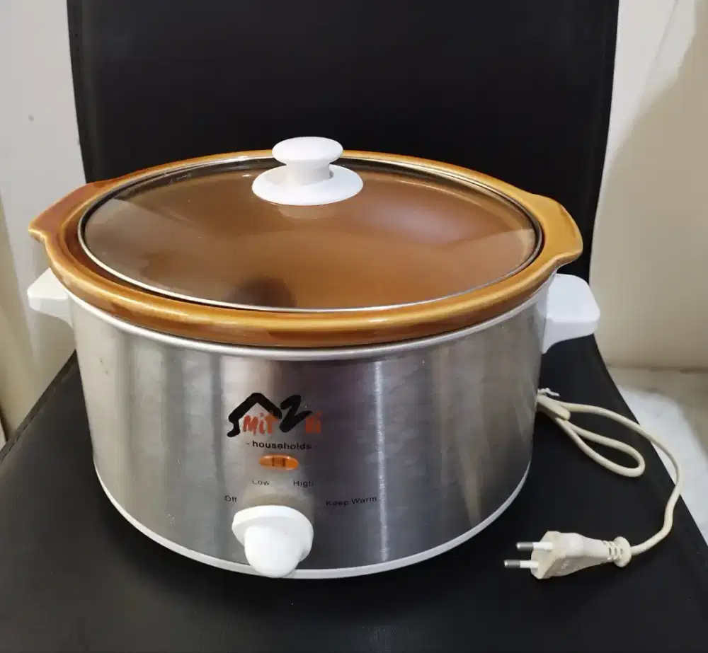 Slow cooker Mitzui