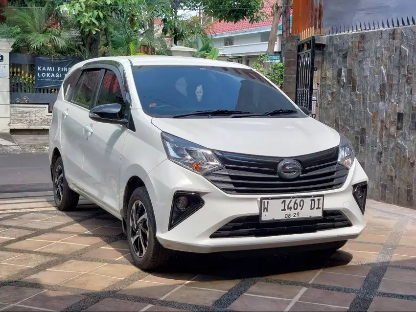 Sigra R Matic 2024