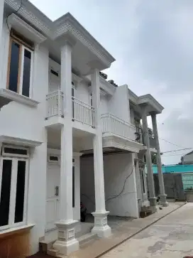 Rumah Pondok Cabe Kondisi Baru Super Strategis