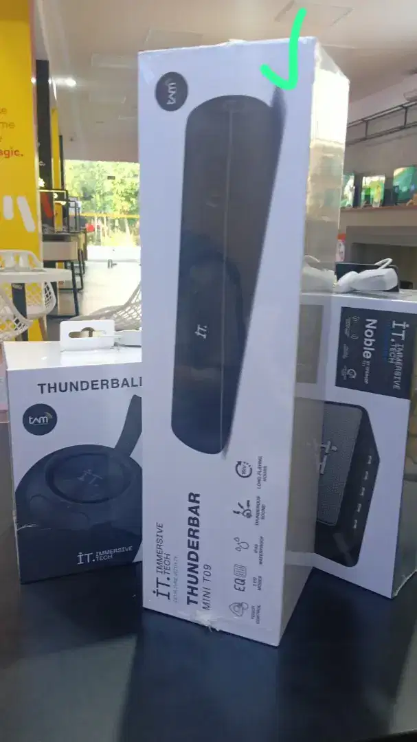 IT THUNDERBALL IT THUNDERBIRD MINI ONLY 199K