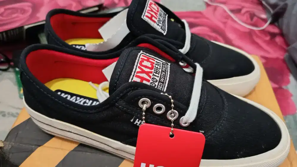 Sepatu Skate HOAX CUIH