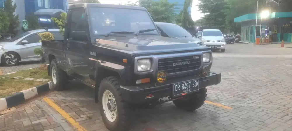 Daihatsu Taft 2000 Diesel
