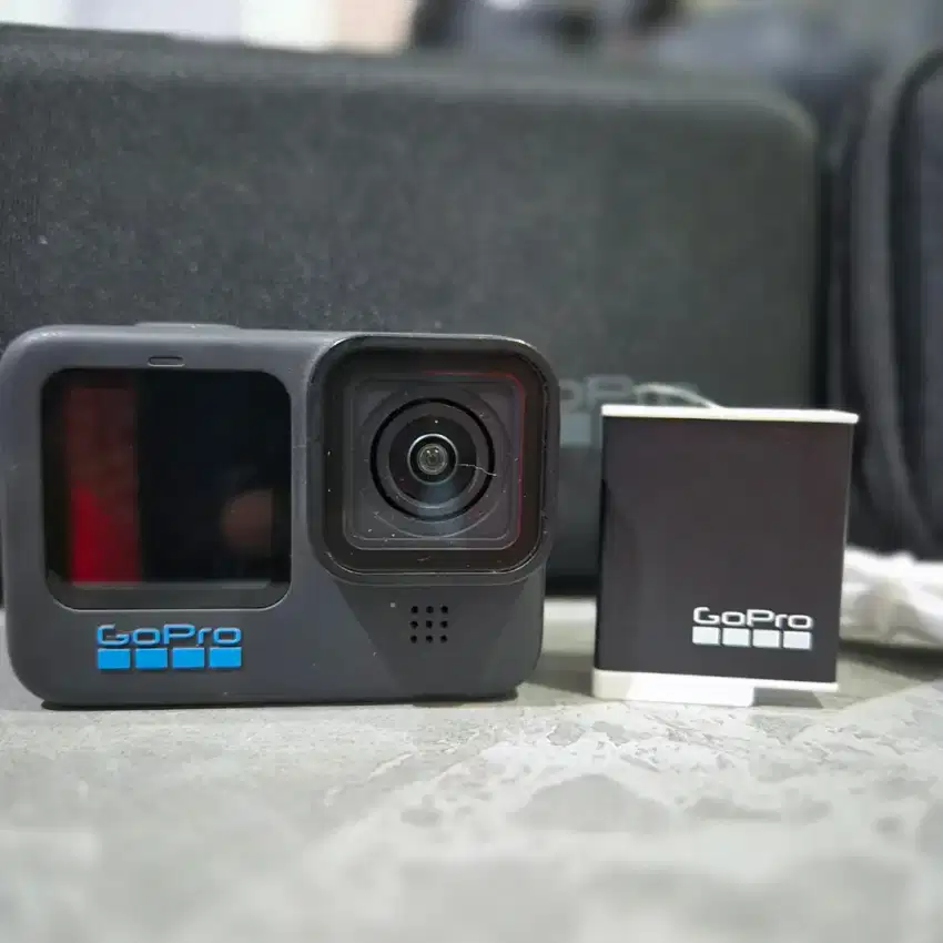 Action Cam Go Pro 11 ADA BONUSNYA